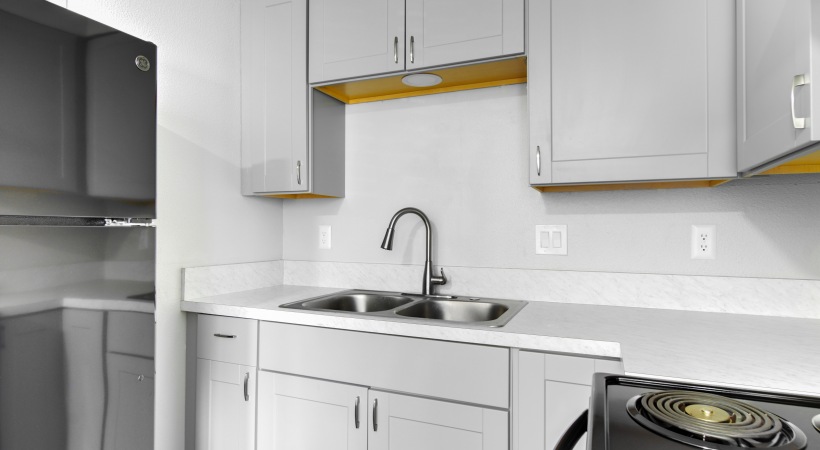 Renovated Townhome - Kitchen Sink