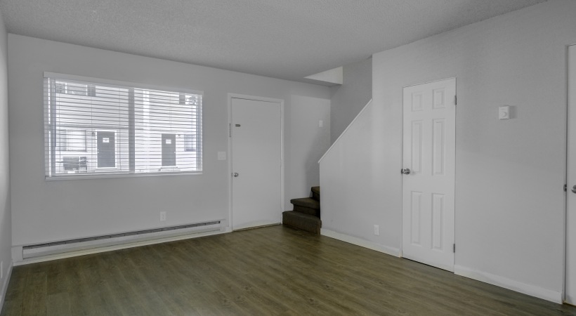 Renovated Townhome - Living Area